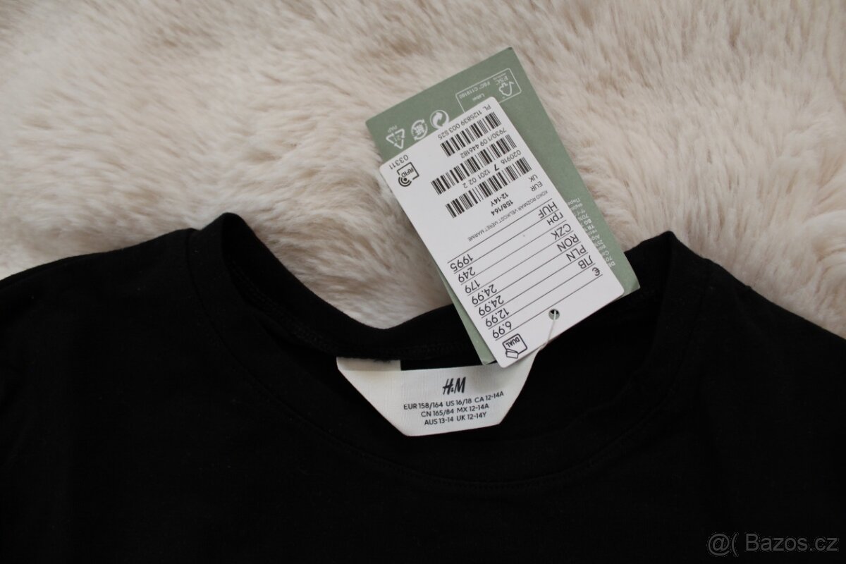 triko HM - nové - 2