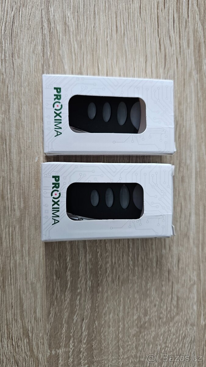 Dálkový ovladač PROXIMA FAAC FIX 3 - 2