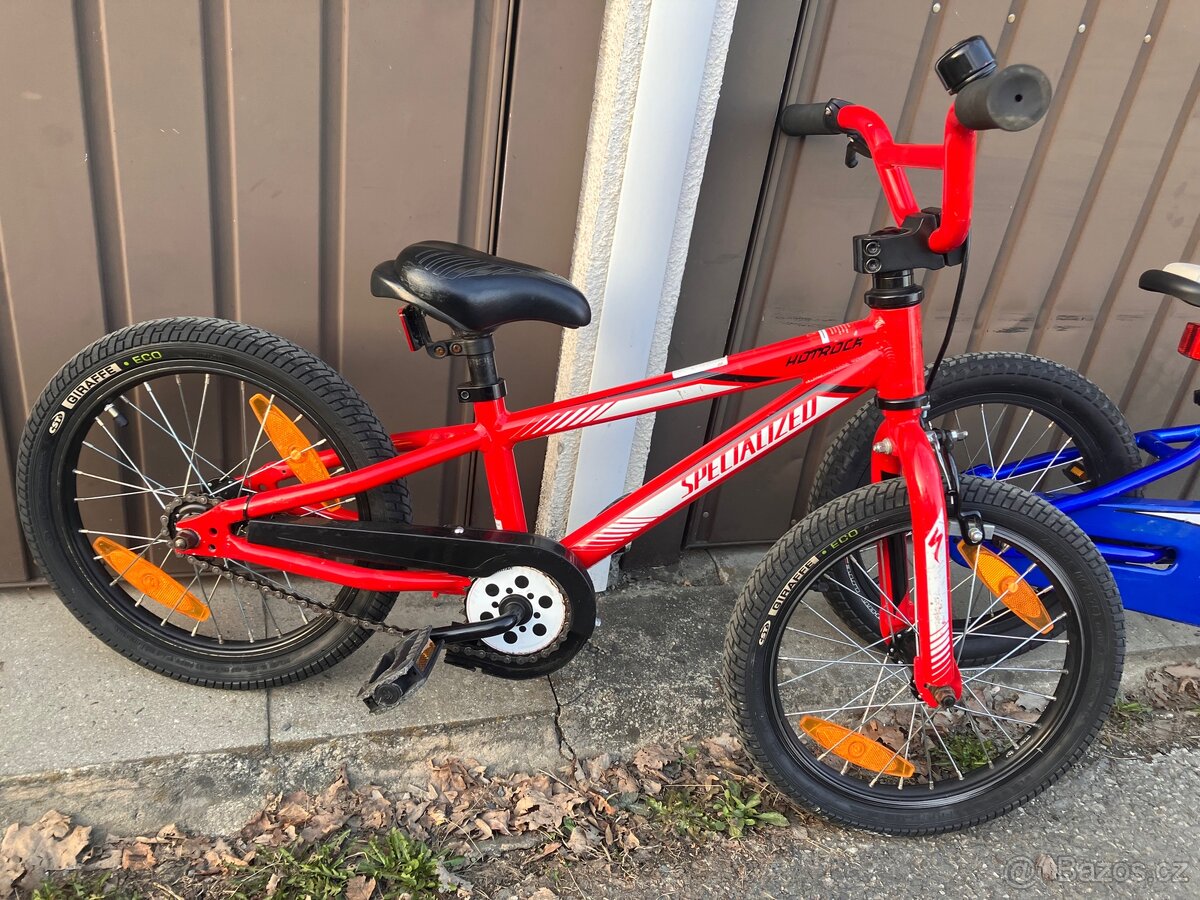 Specialized hotrock 16 dvojčata - 2