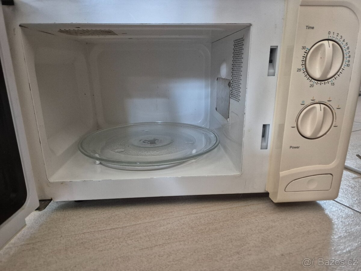 Mikrovlnka - 2