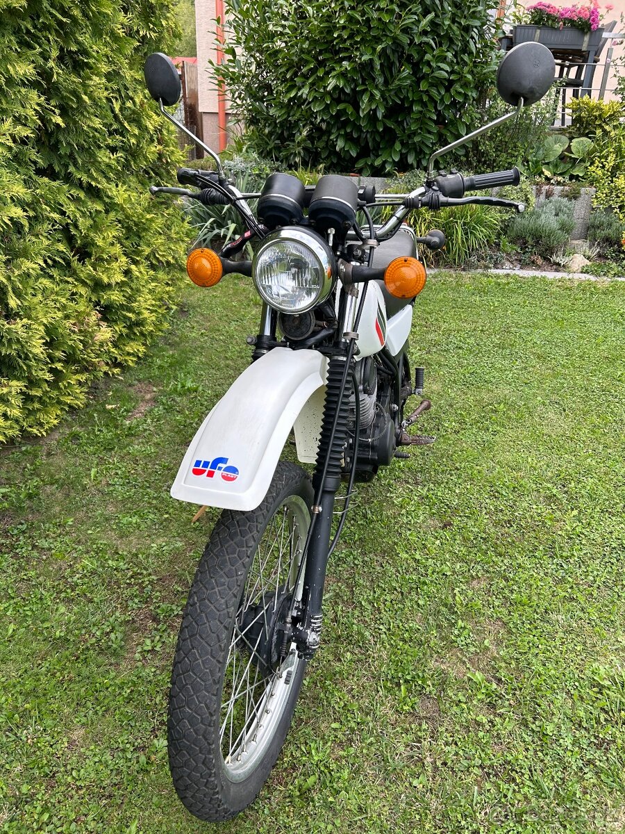 Predám Yamaha XT 250 - 2