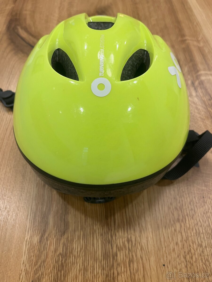 Dětská přilba velikost 47-53 cm - 2