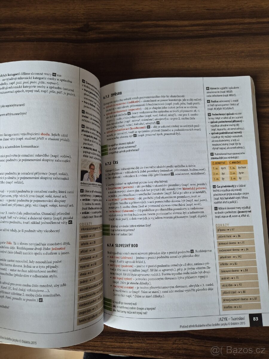 Učebnice z českého jazyka - 2