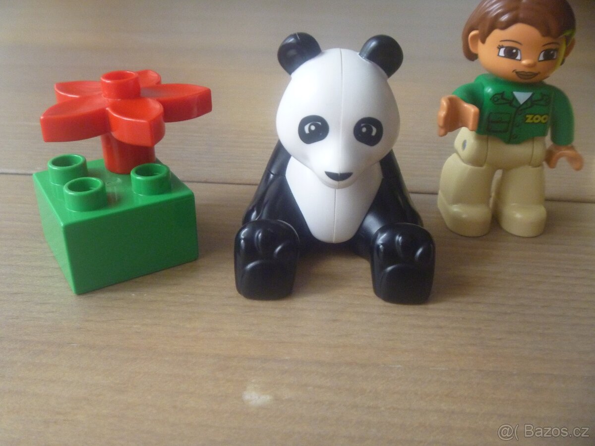 Lego duplo 6173 panda - 2