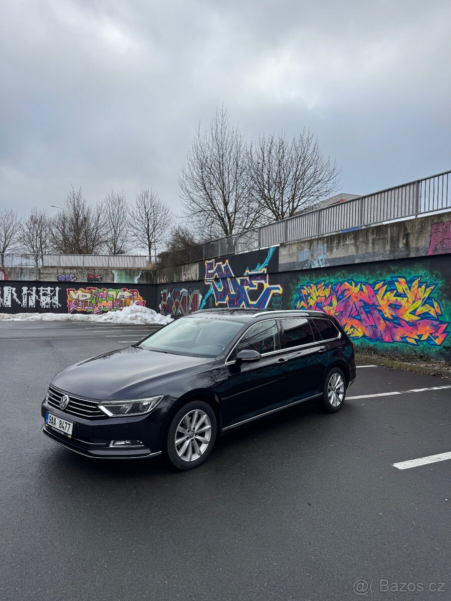Vw passat b8 2.0 tdi - 2