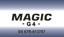 LPG přepínač MAGIC G4, nový, nepoužitý - 2