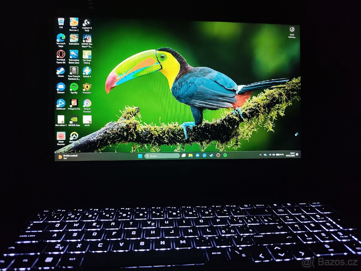 HP VICTUS 15 (rtx 3050 a i5 12450h) - 2