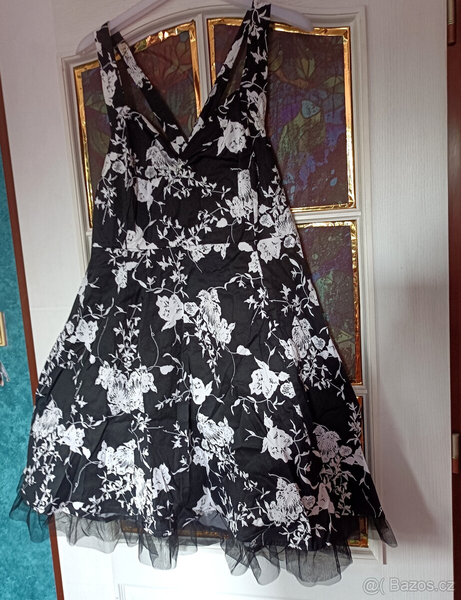 Letní elegantní šaty - 2