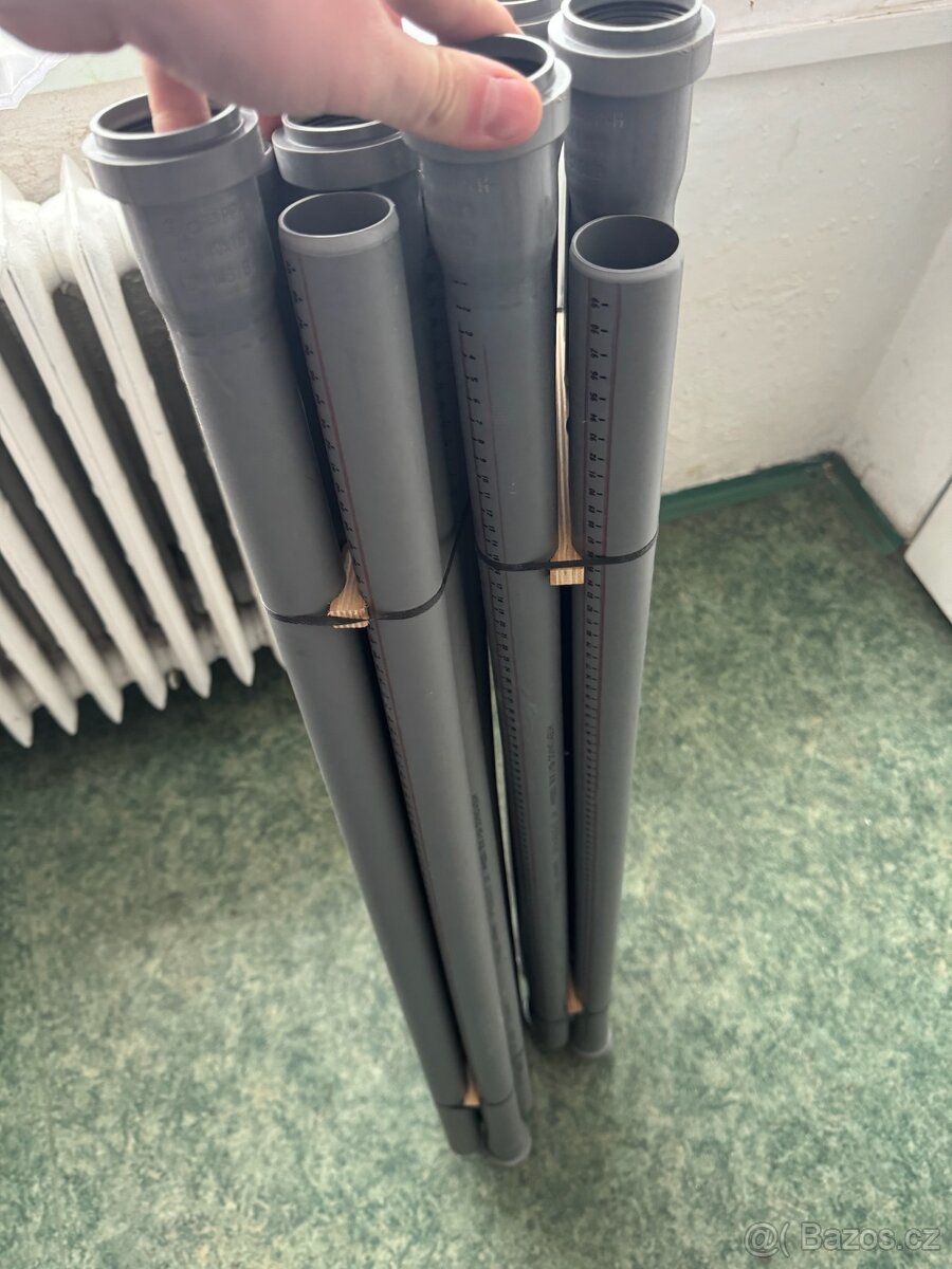 Prodám instalatérský materiál – HTB / HTE / HTEM - 2