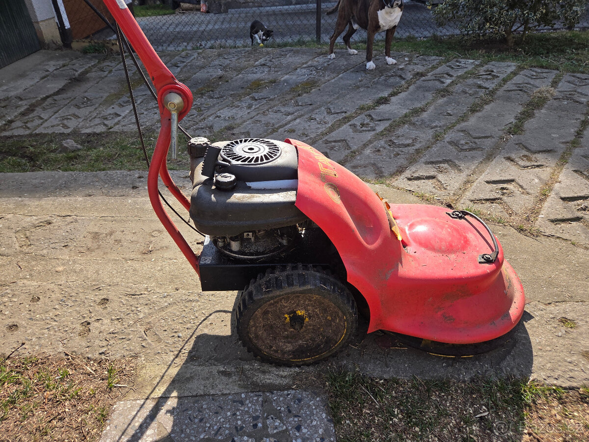 Prodej sekačky - 2