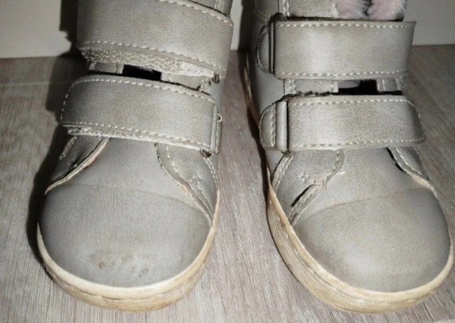 Zimní kotníkové boty 23 - 2