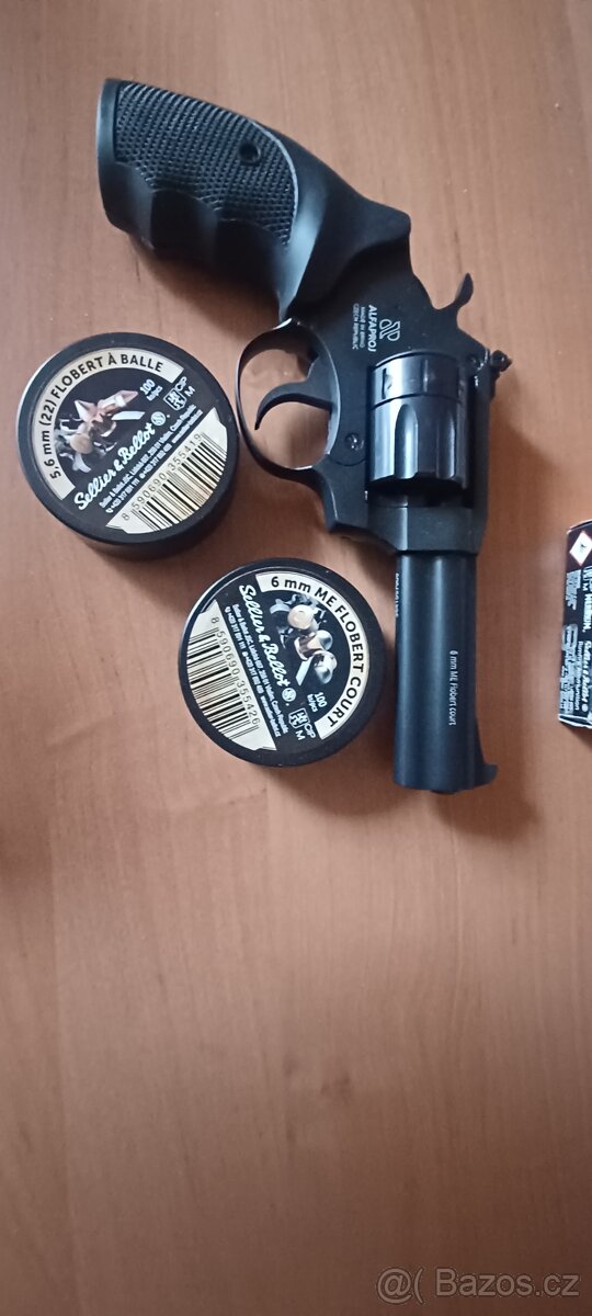 Prodám flobertku - 2