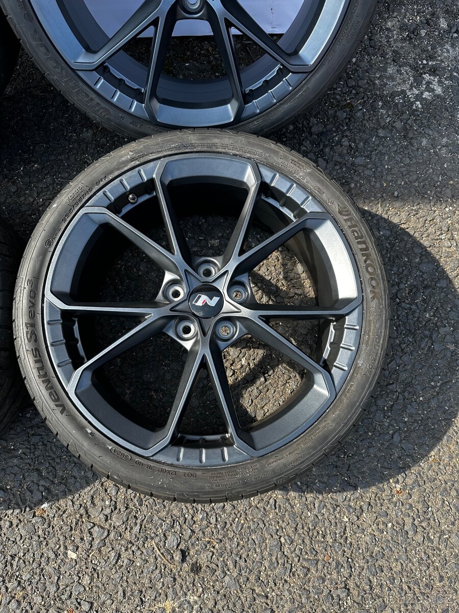 Top kovaná sada Hyundai I30N - 2