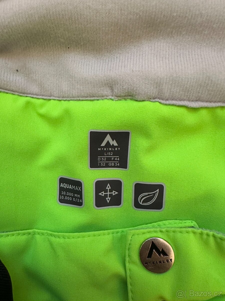 Lyžařské kalhoty - 2