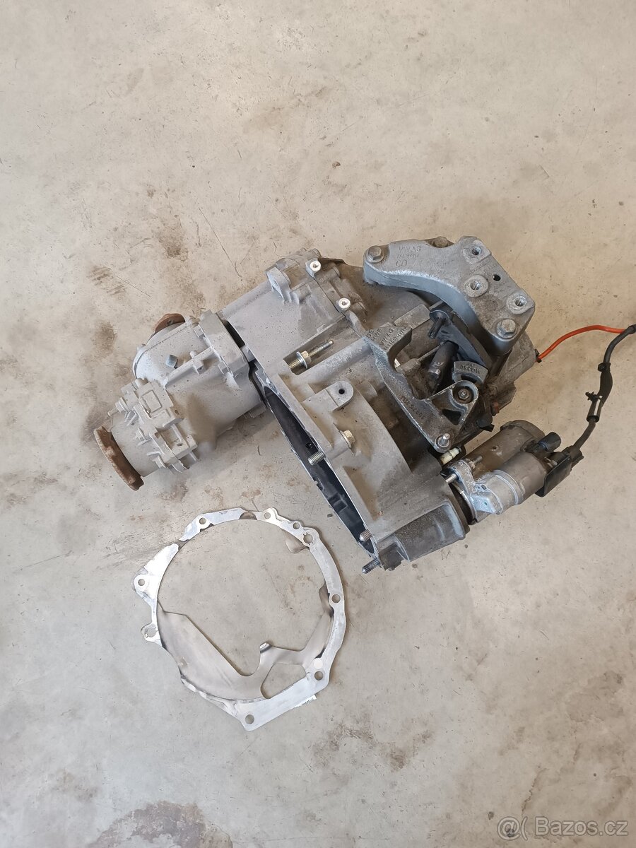 Škoda Octavia 3 2.0tdi 110 kw - 2