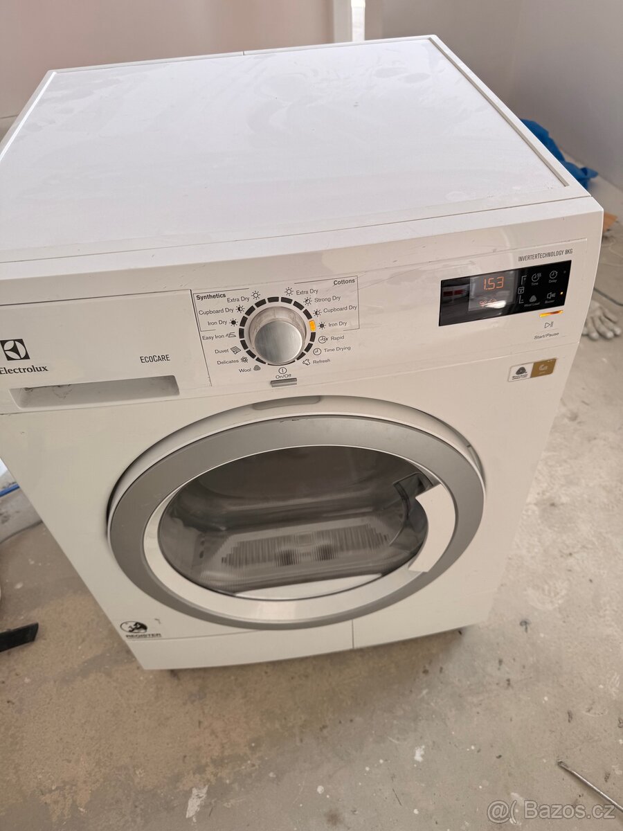 Sušička prádla ELEKTROLUX - 2
