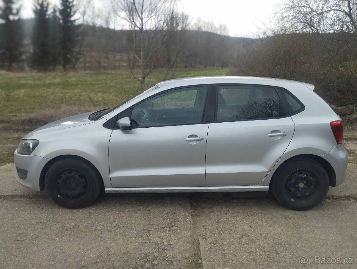 VW POLO 1.2 TDI 55 KW R.V.2012. - 2