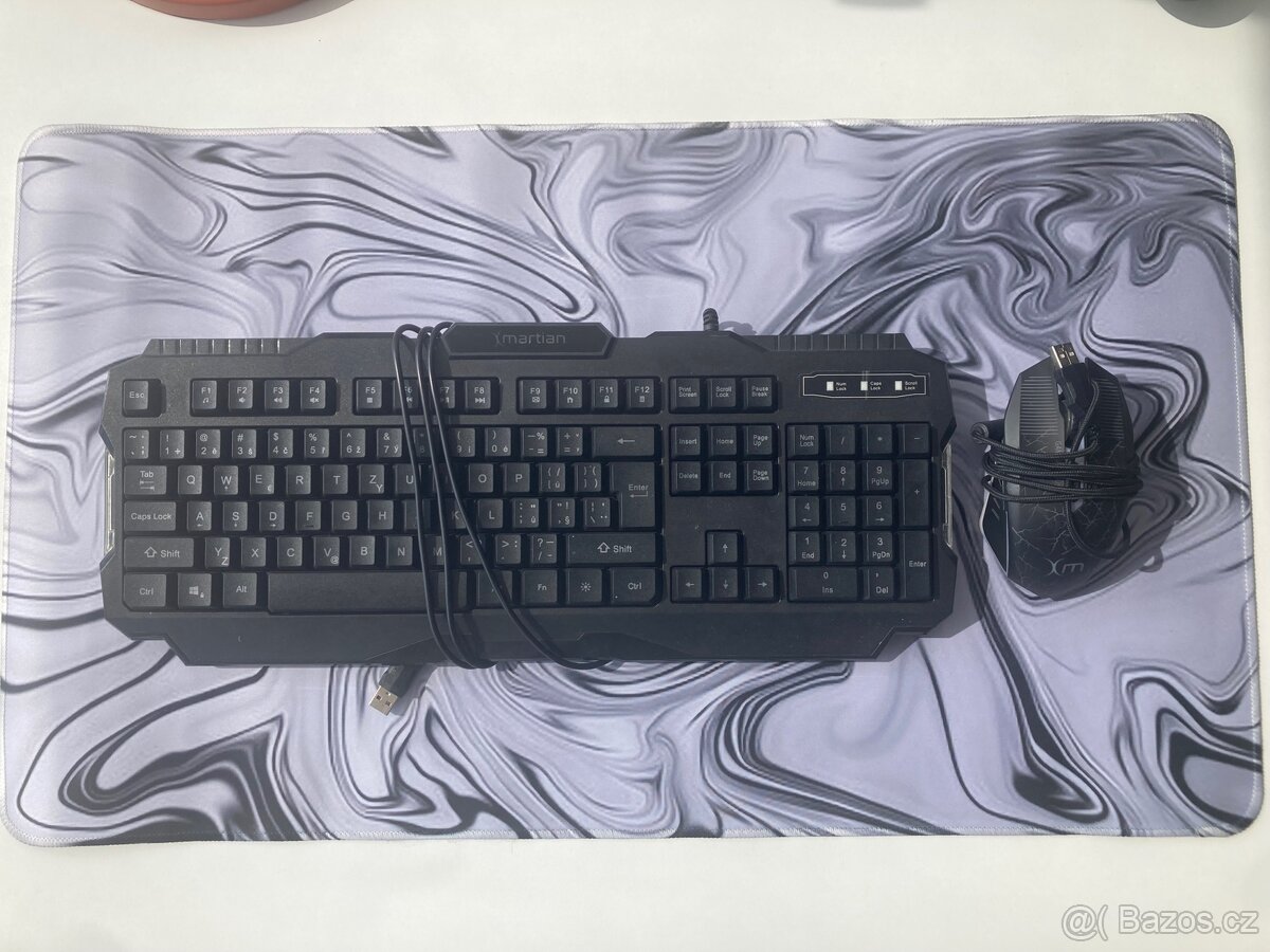 Herní příslušenství - 2