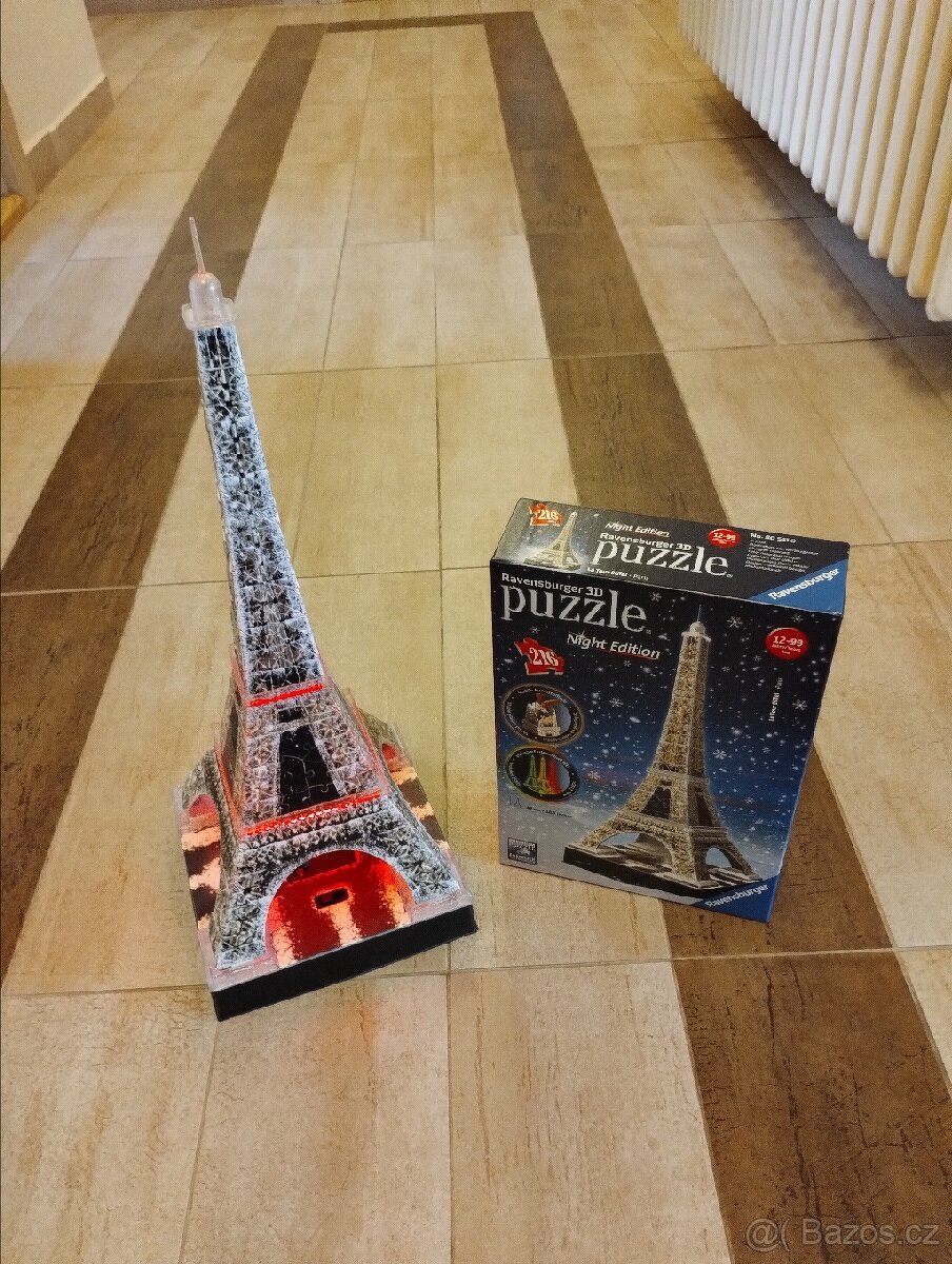 3D puzzle Ravensburger - 2