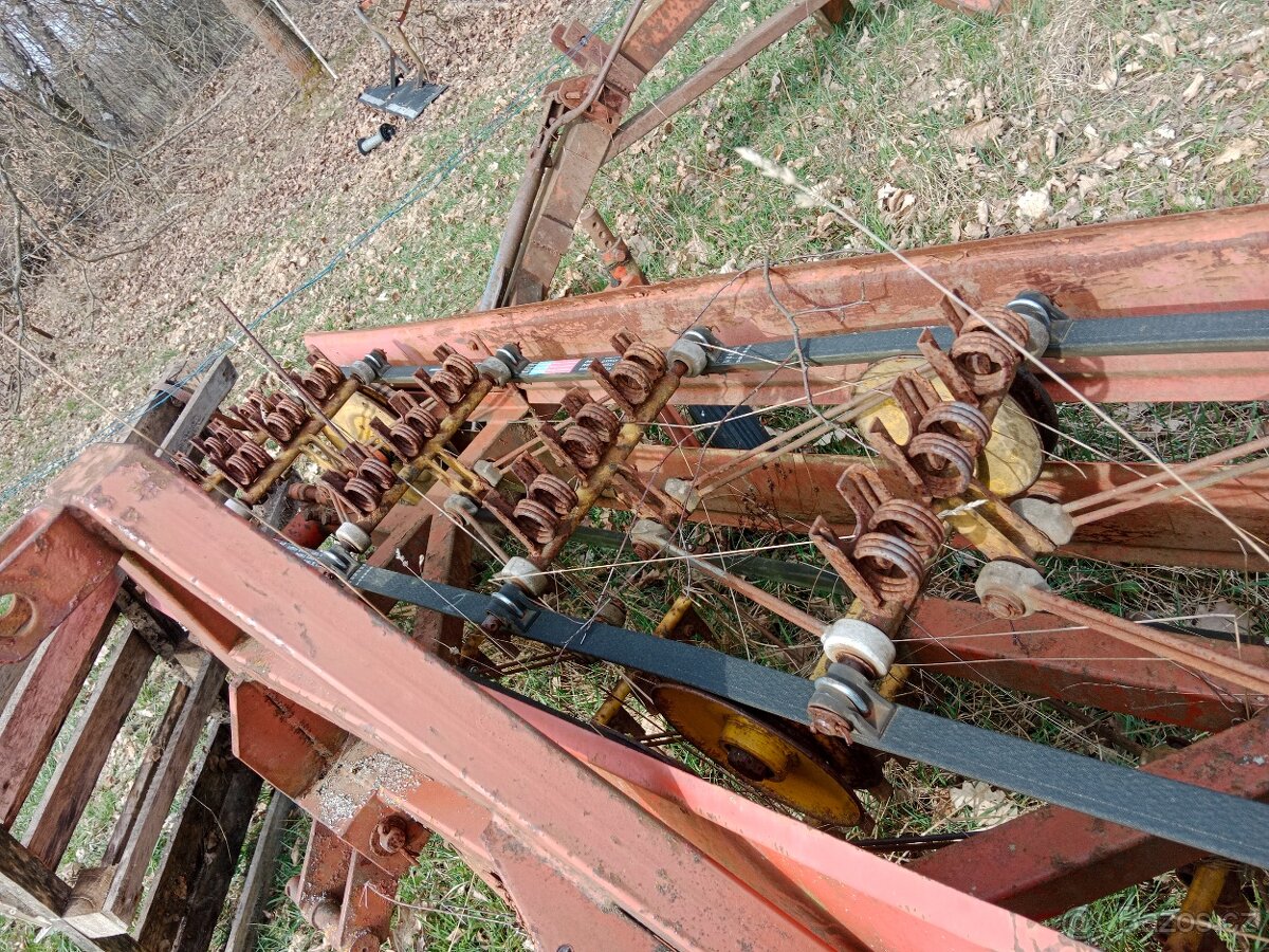 Nahrabovač Ton - 2