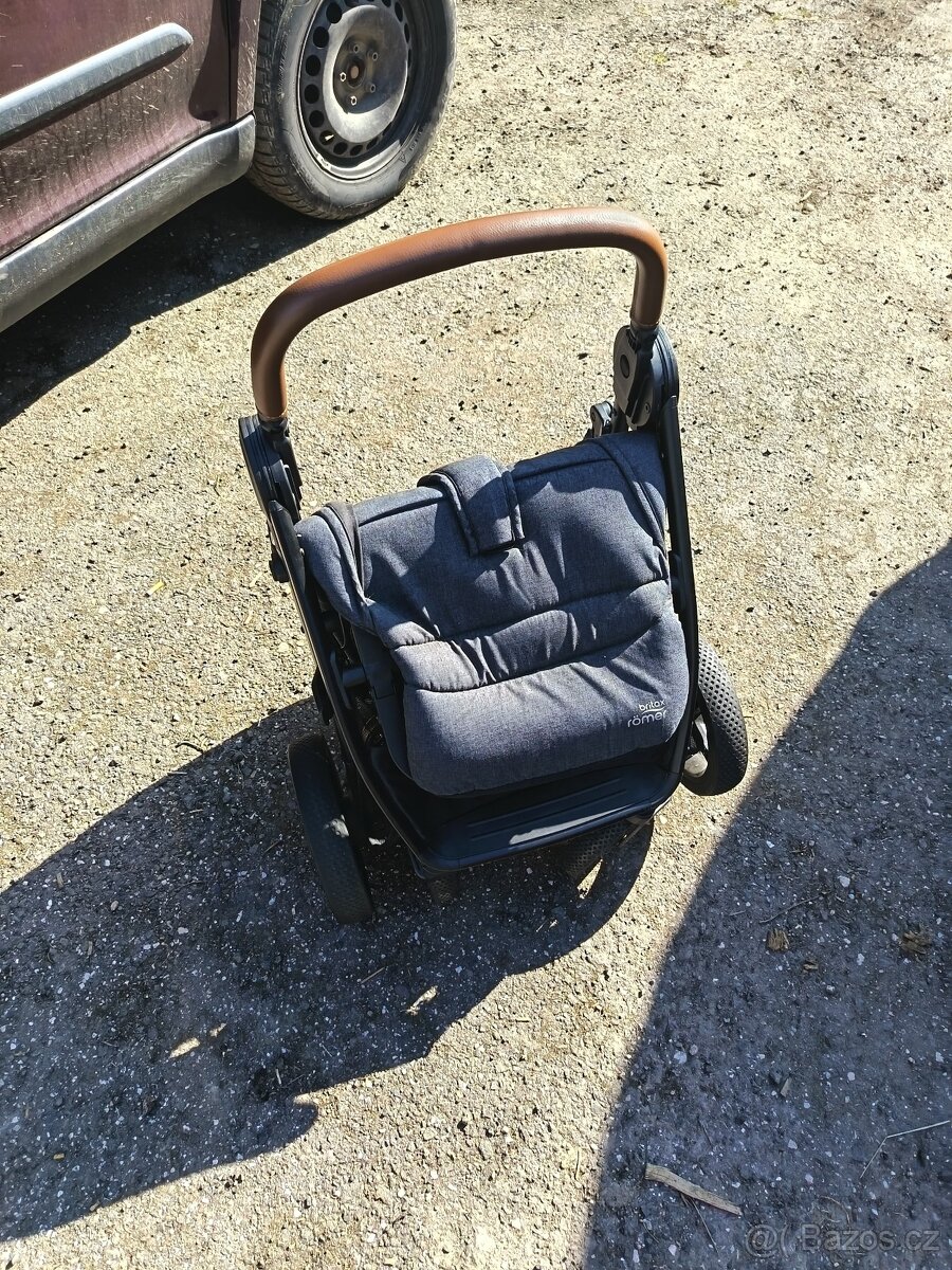 Golf kočárek Britax römer - 2