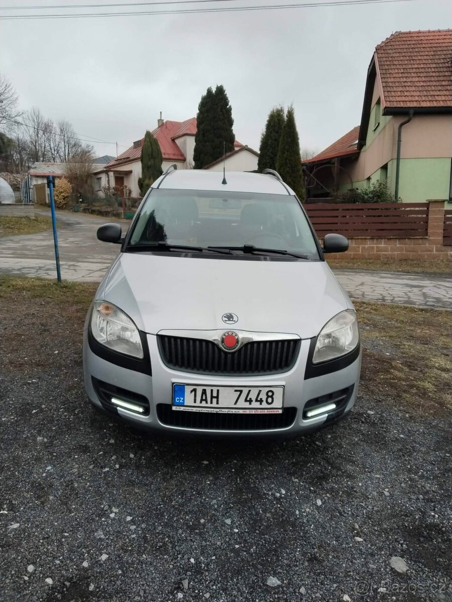 ŠKODA Roomster 1.4TDI - 2