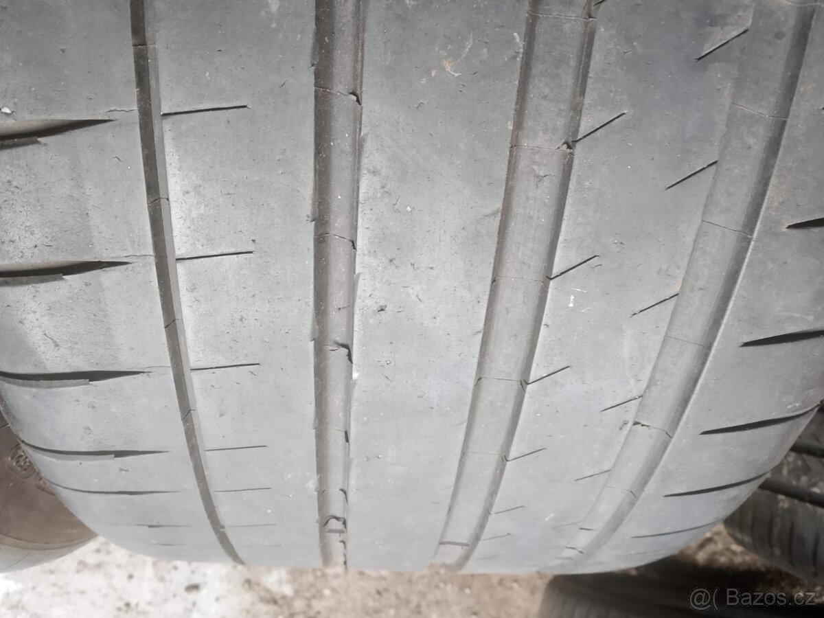 315/30/21 105y Michelin - letní pneu 2ks - 2