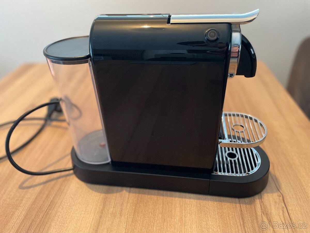 Kávovar Nespresso De’Longhi CitiZ & Milk - 2
