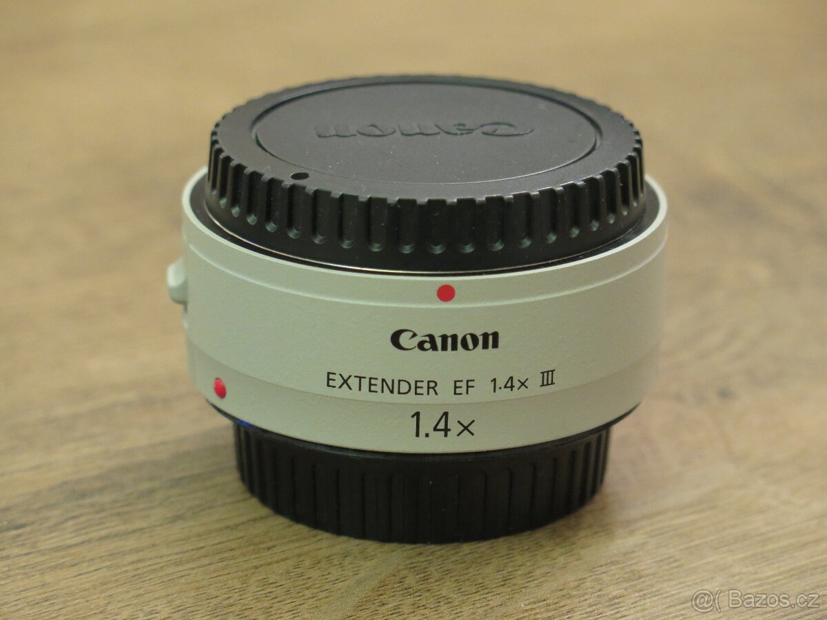 Canon Extender EF 1.4x III - 2