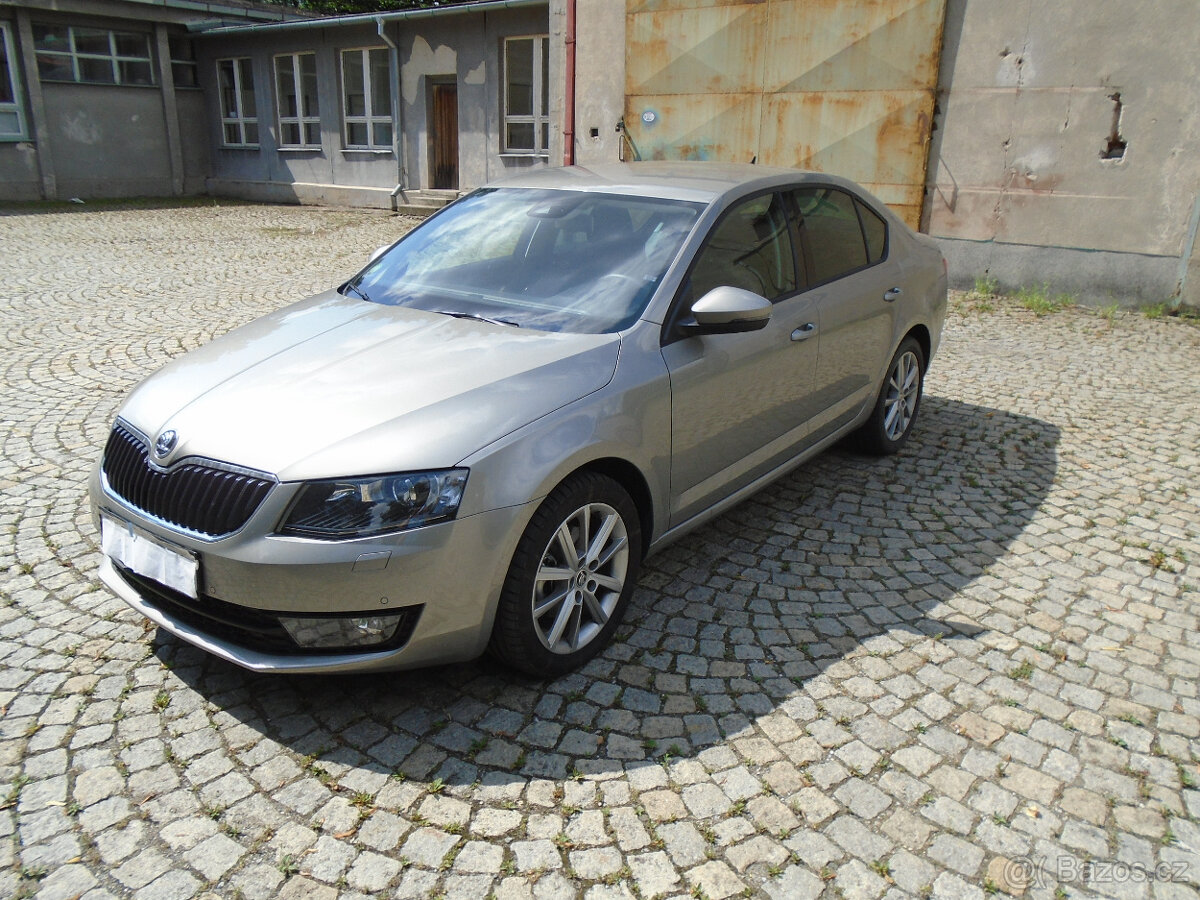 Škoda Octavia 1.4TSi STYLE - 2