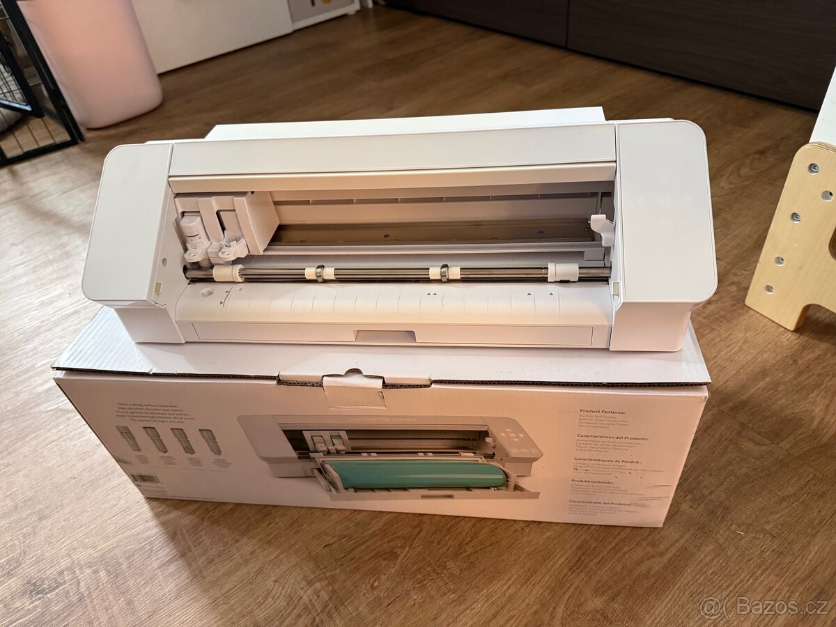 Rezaci ploter Silhouette cameo 4 - 2