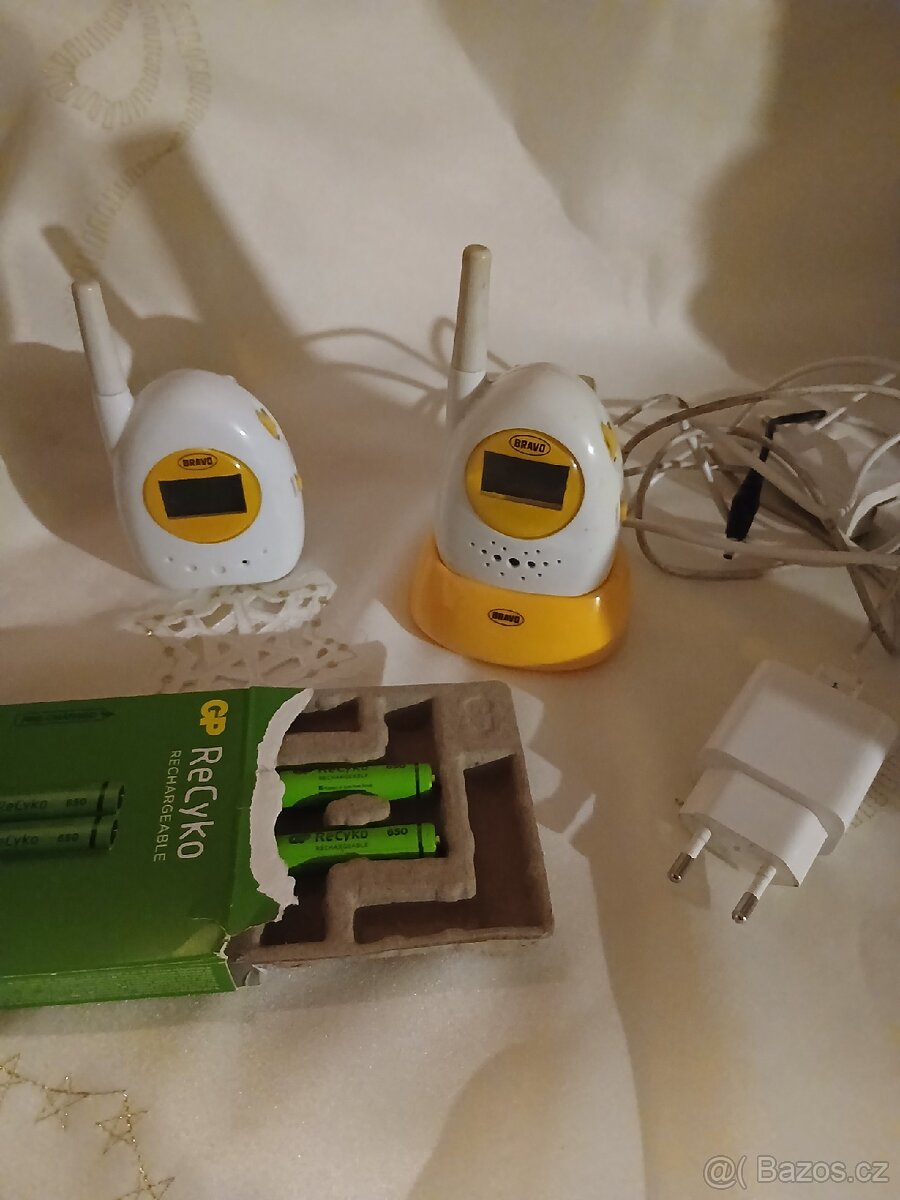 Dětská chůvička ZN.BRAVO - 2