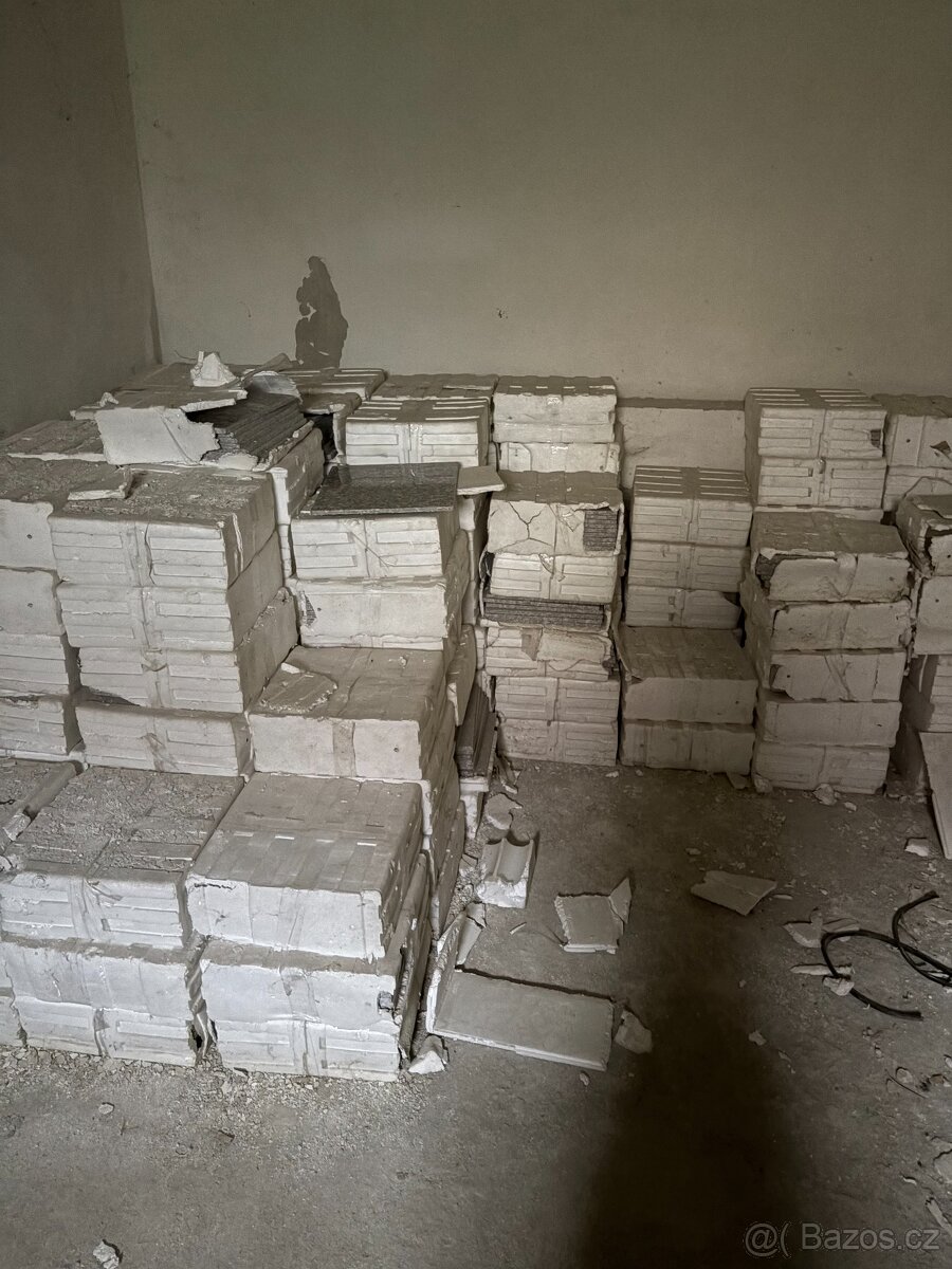 obkladačky žula - 2