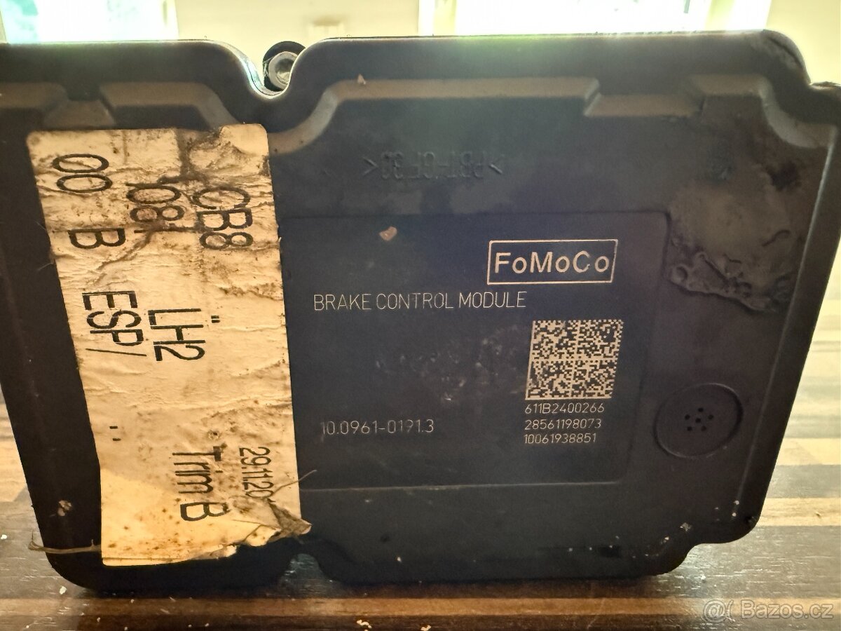 ABS jednotka Ford Focus 3 / C-max 2 - 2