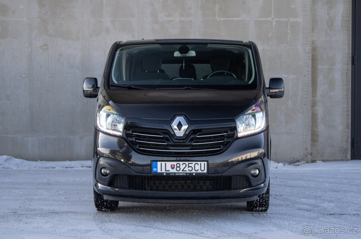 Renault Trafic SpaceClass L2H1 1.6 dCi, 8-Miestny - 2