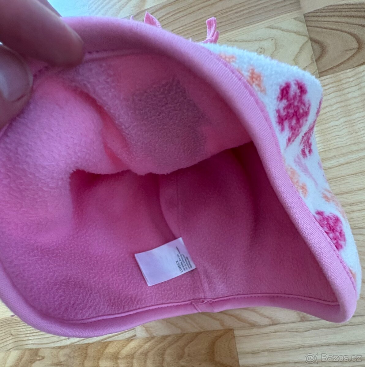 Zimní čepice Lindex vel. 52/54 - 2