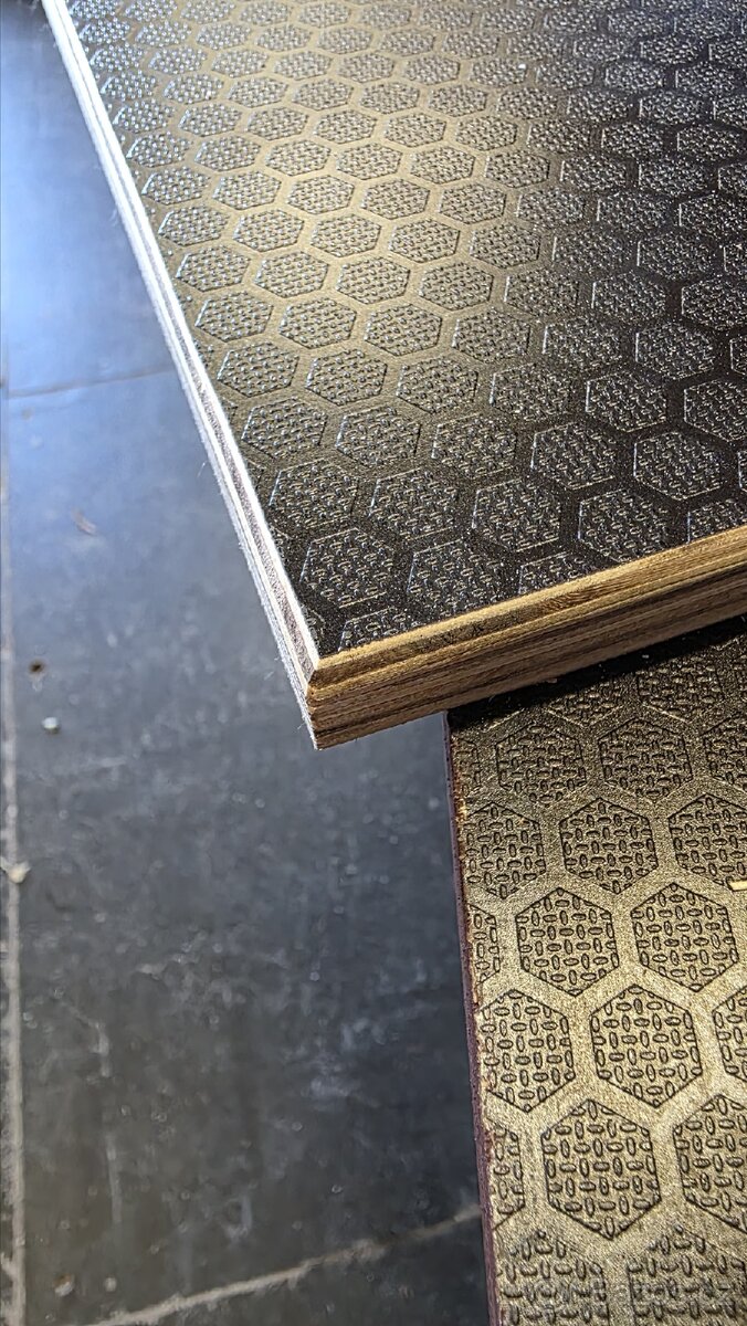 Překližka voděodolná - 2