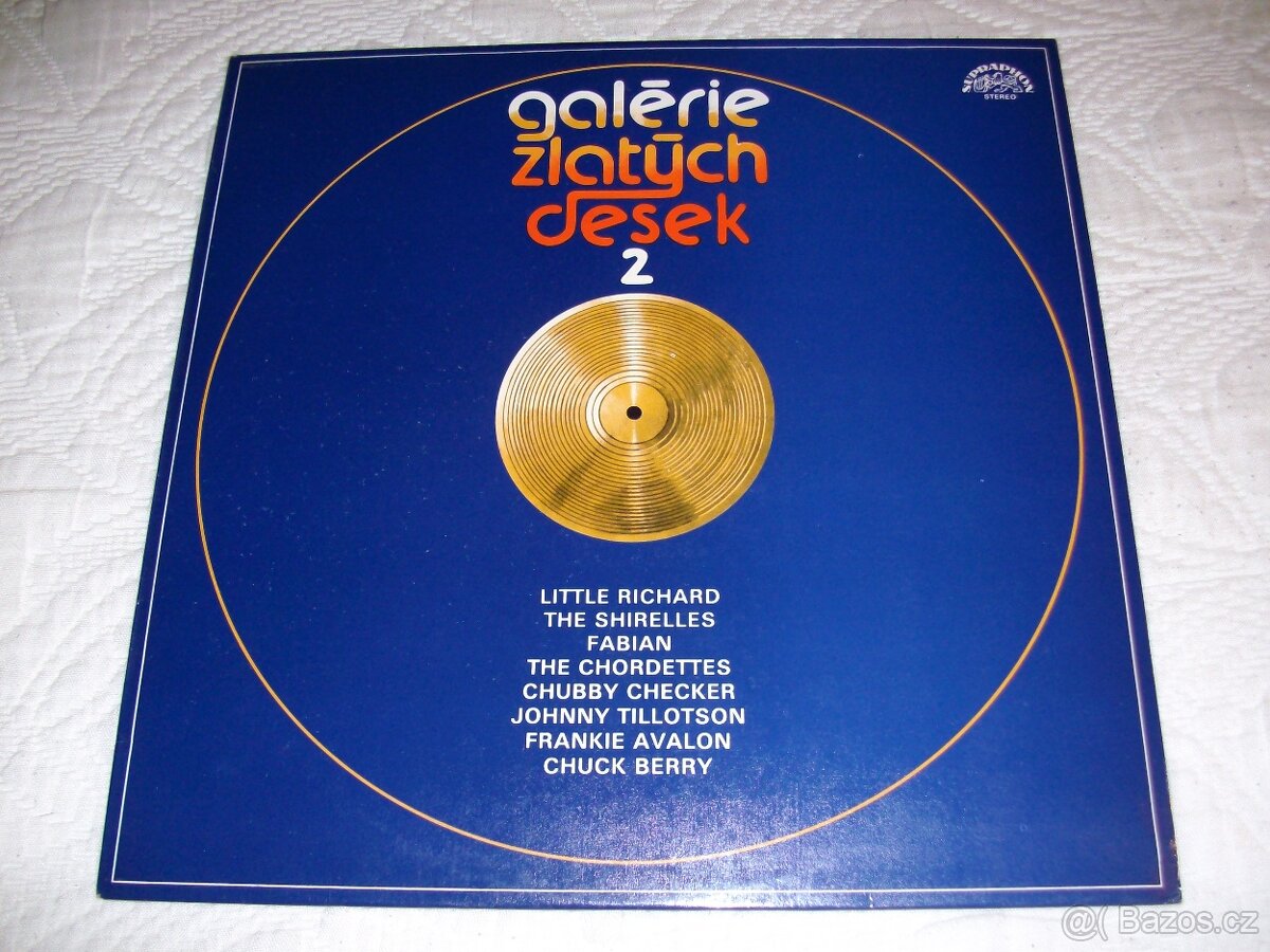 LP desky - 2