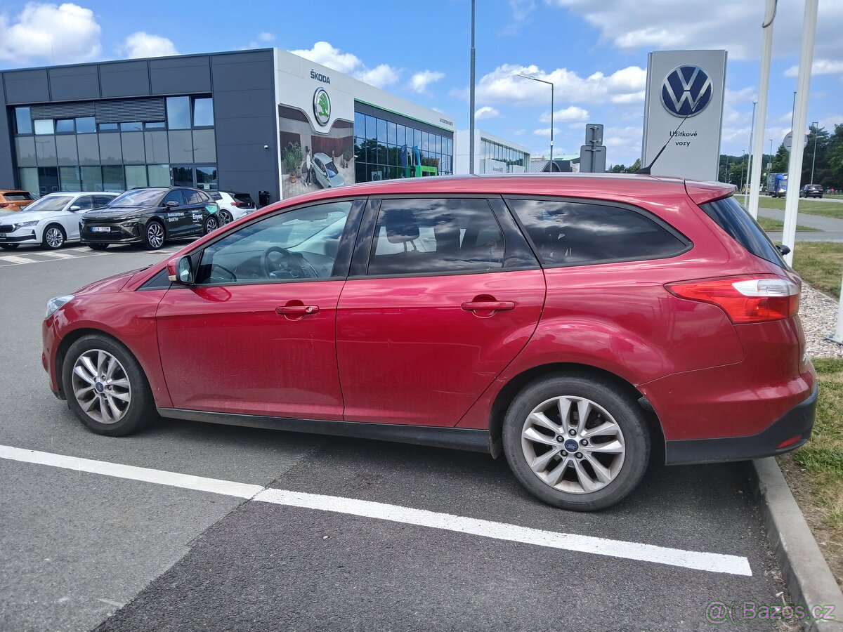 Ford Focus combi - 2