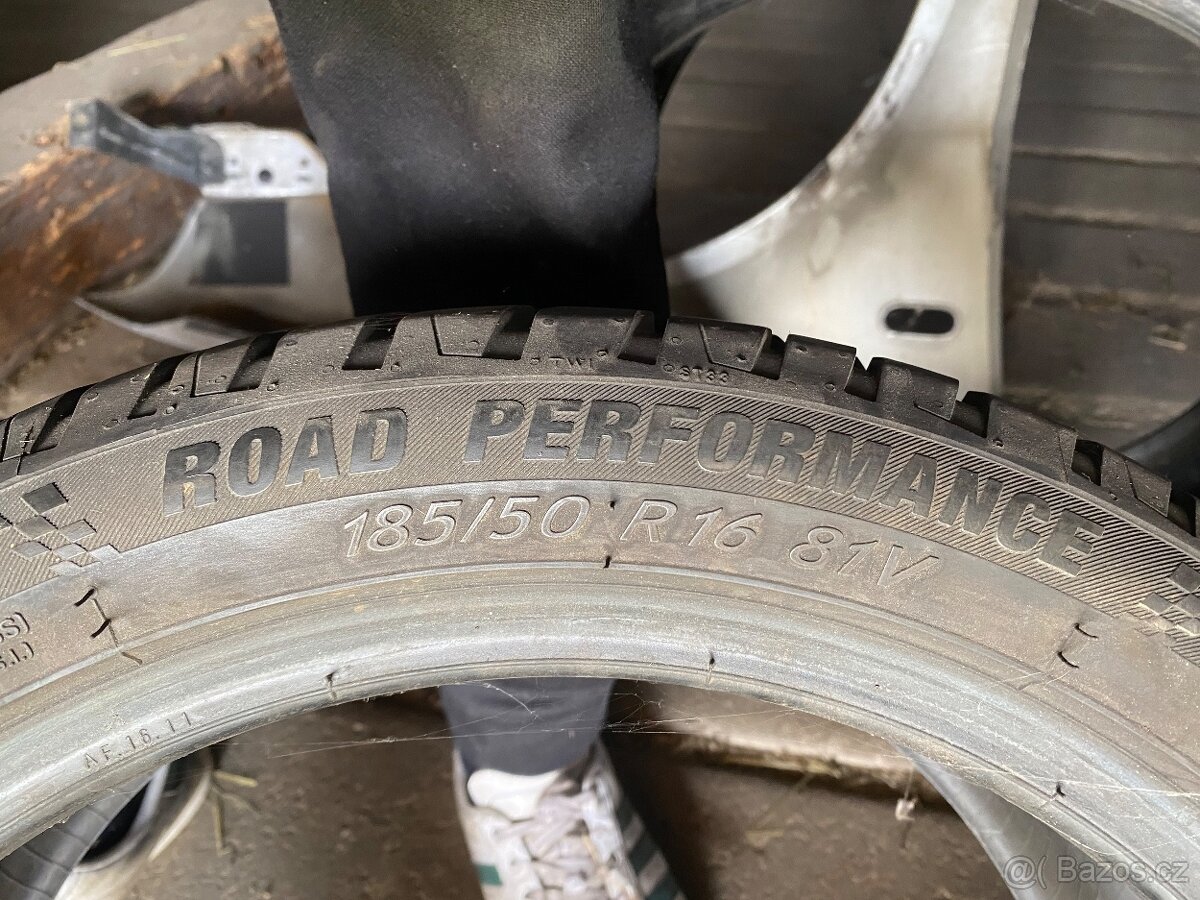 Kormoran letní 185/50 R16 - 2