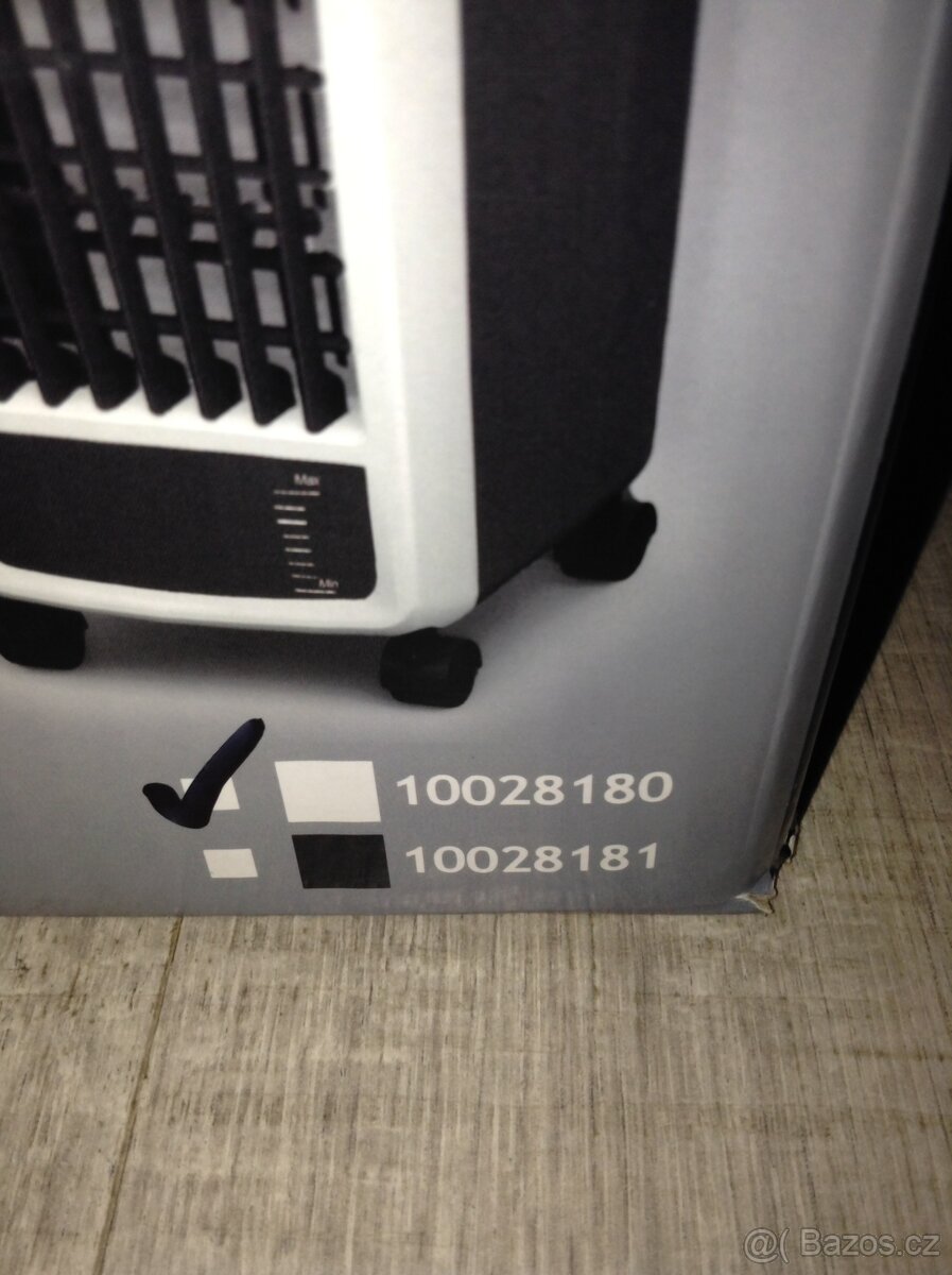 prodám ventilátor ONECONCEPT 10028180 - 2