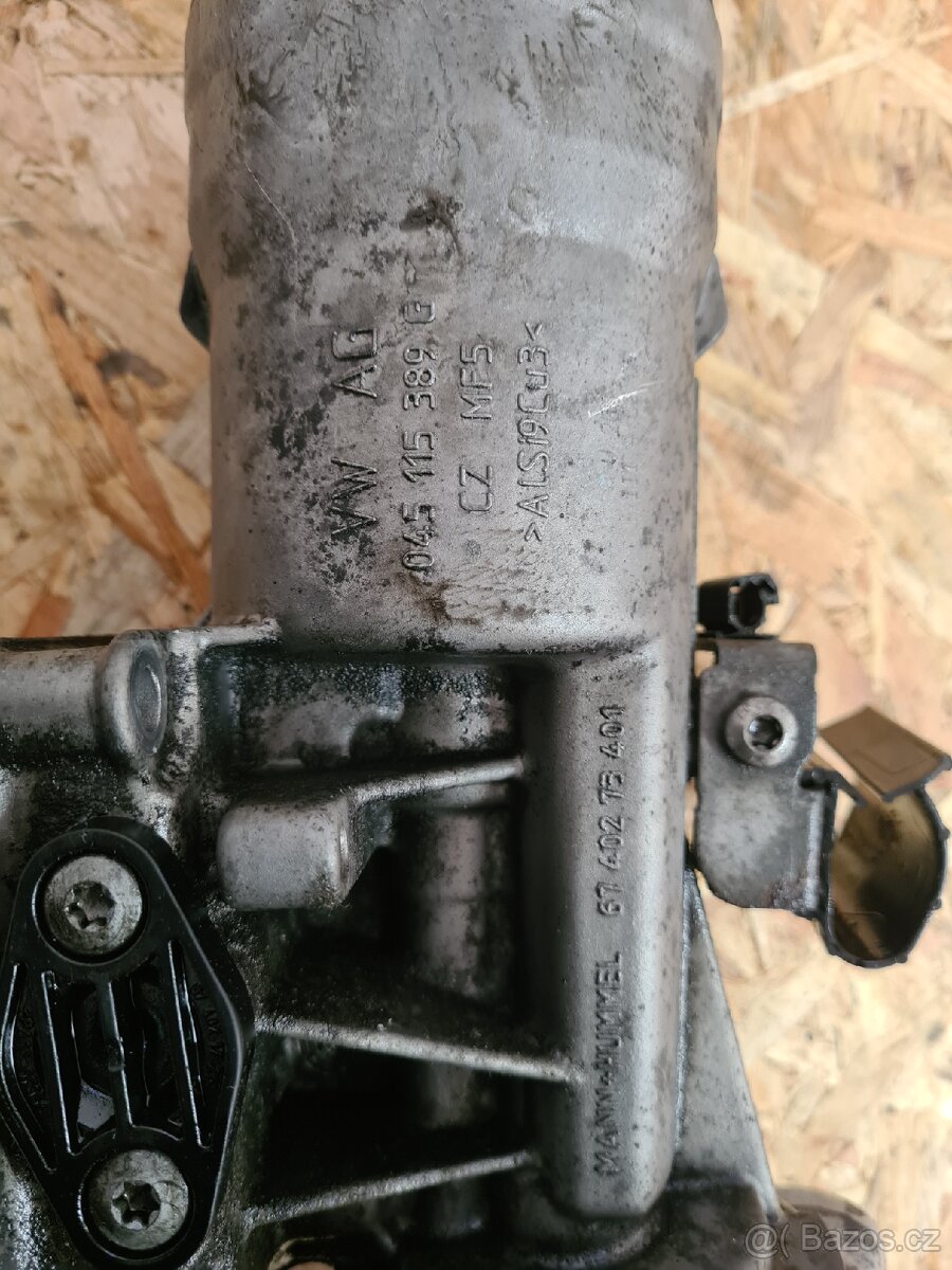 Motor bjb Octavia 2 tdi - 2