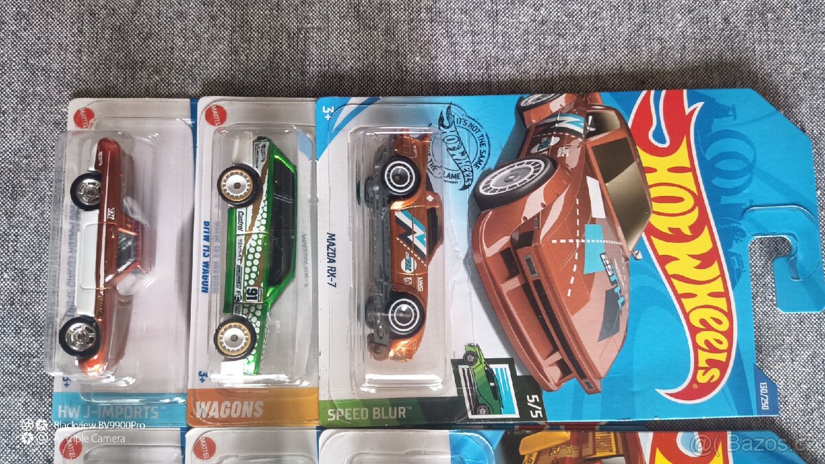 Hotwheels STH - 2