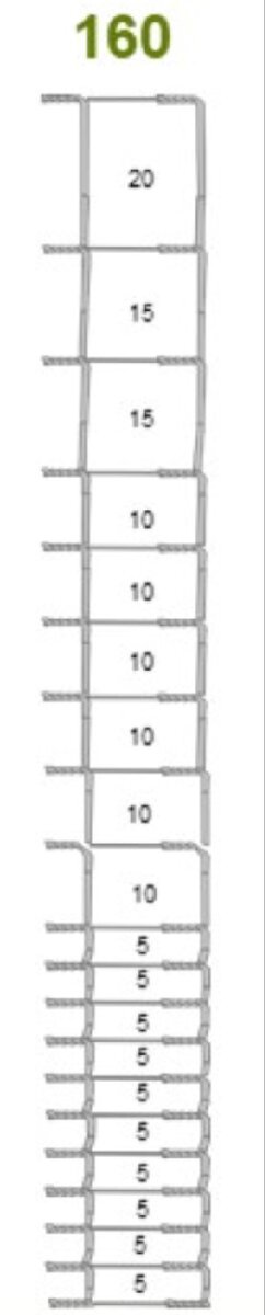 lesnické pletivo - 2