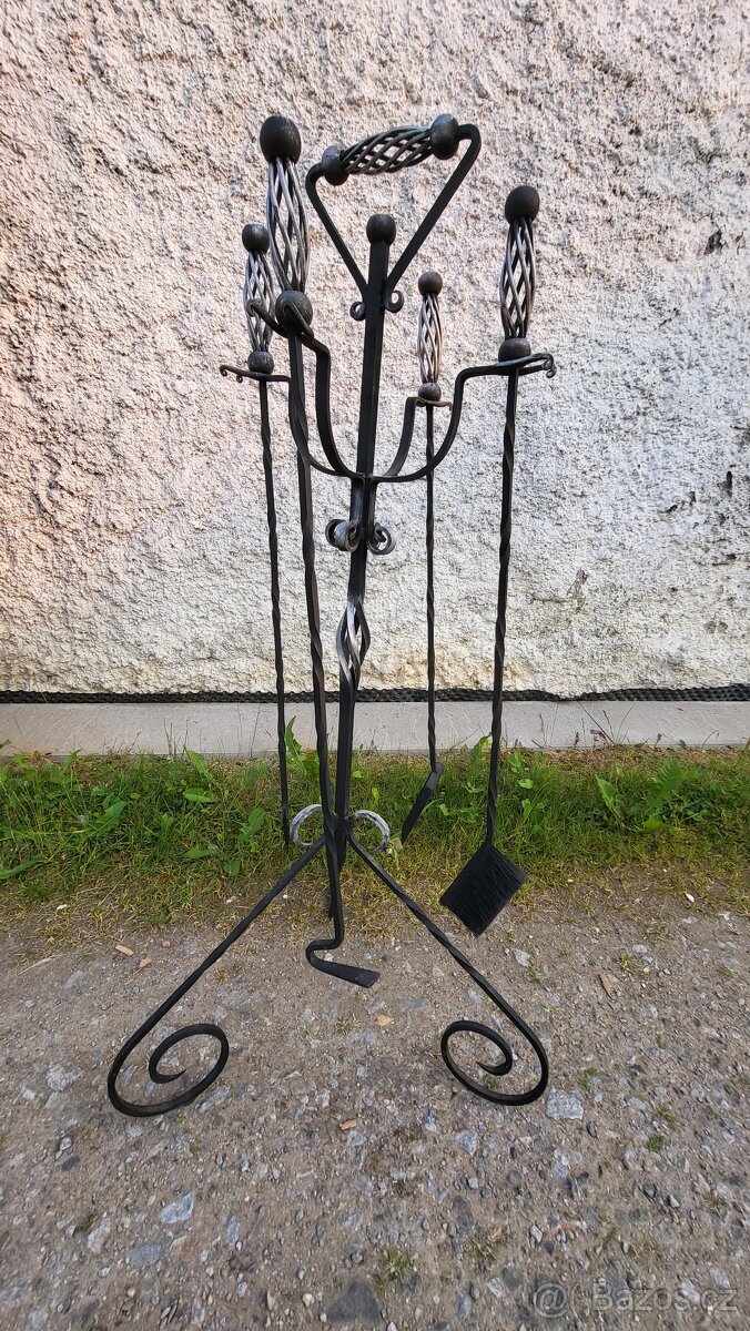 Krbové nářadí - 2