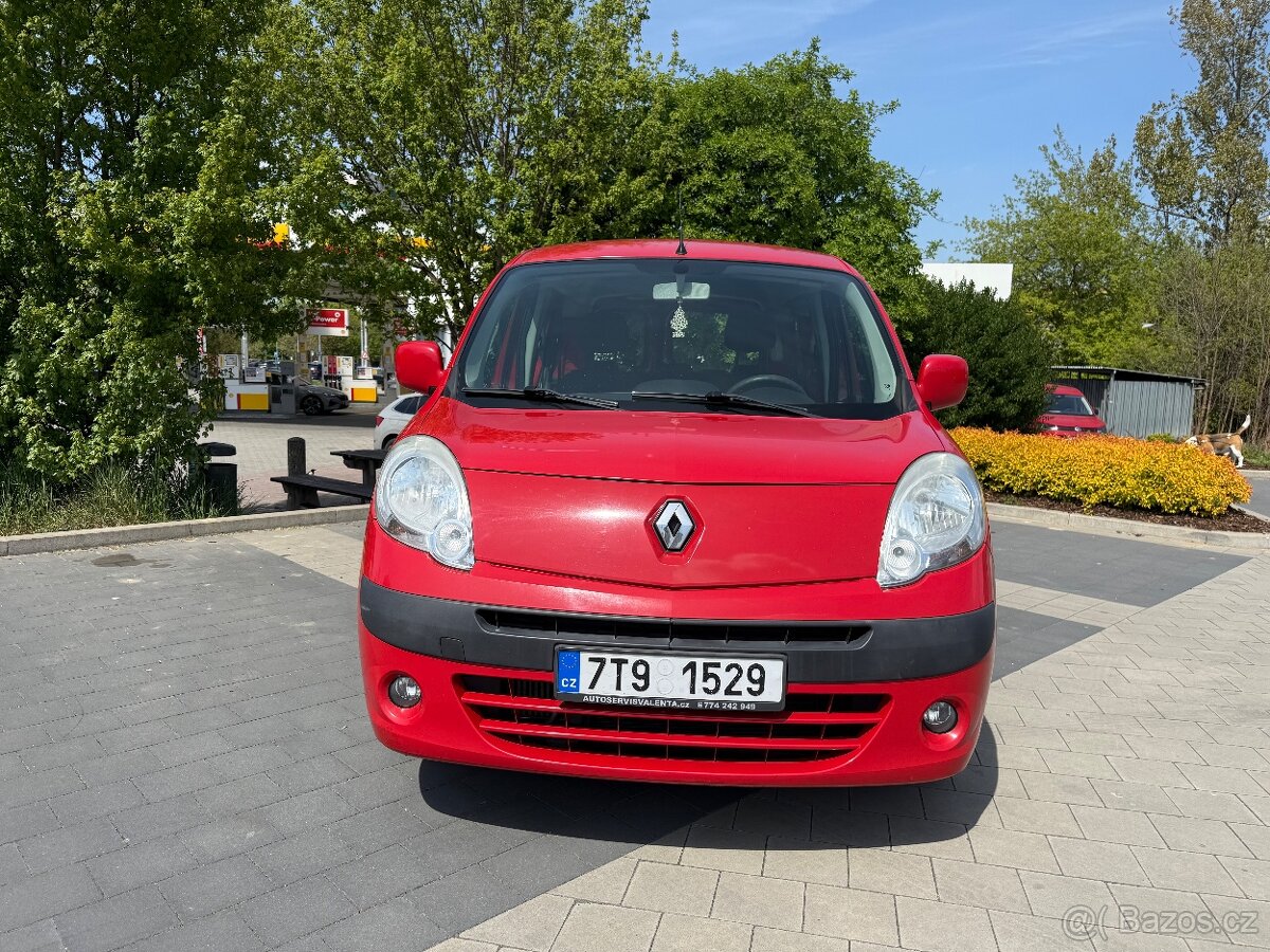 Renault Kangoo - 2