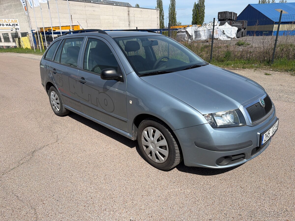SKODA Fabia - 2