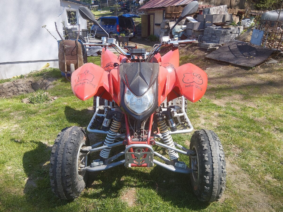 Access Tomahawk 400 - 2