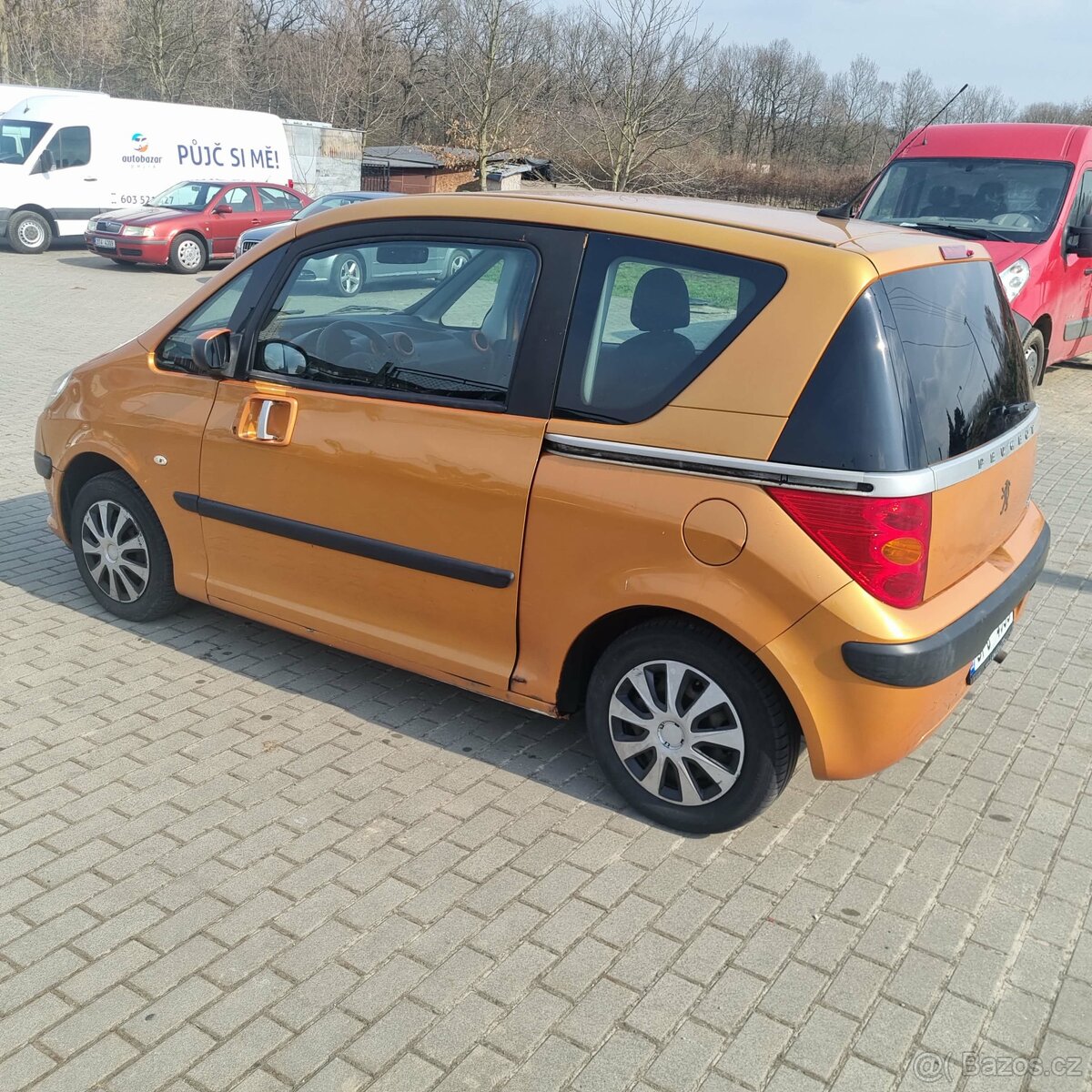 Peugot 1007 - 2