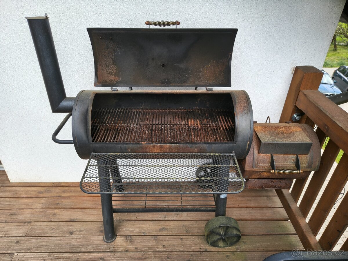 Grill Hecht SENTINEL MAX - 2